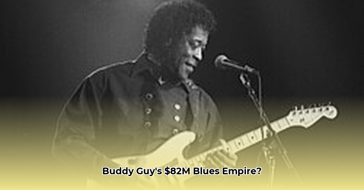 buddy-guy-net-worth
